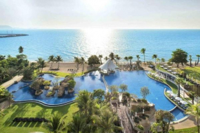 Mövenpick Residence/Beach Access/2BR/Luxury Stay